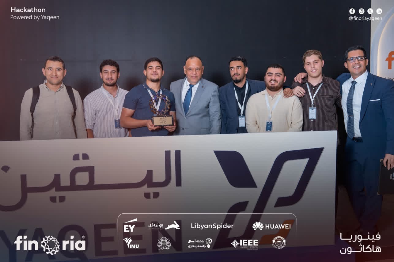 Finoria Hackathon